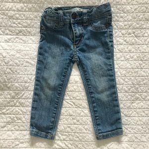 EUC Girls Joe’s Jeans Skinny Toddler 12 months